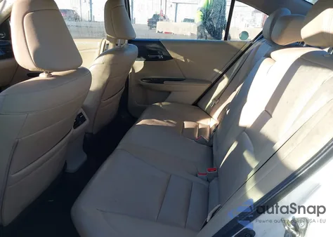 2016 Honda Accord Touring из США, поврежденный, VIN 1HGCR3F95GA012399